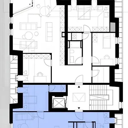 Luew Boarding House 